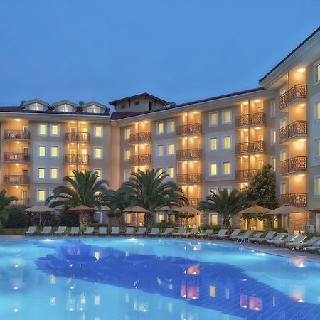 Akka Claros Hotel Kemer Buitenkant foto