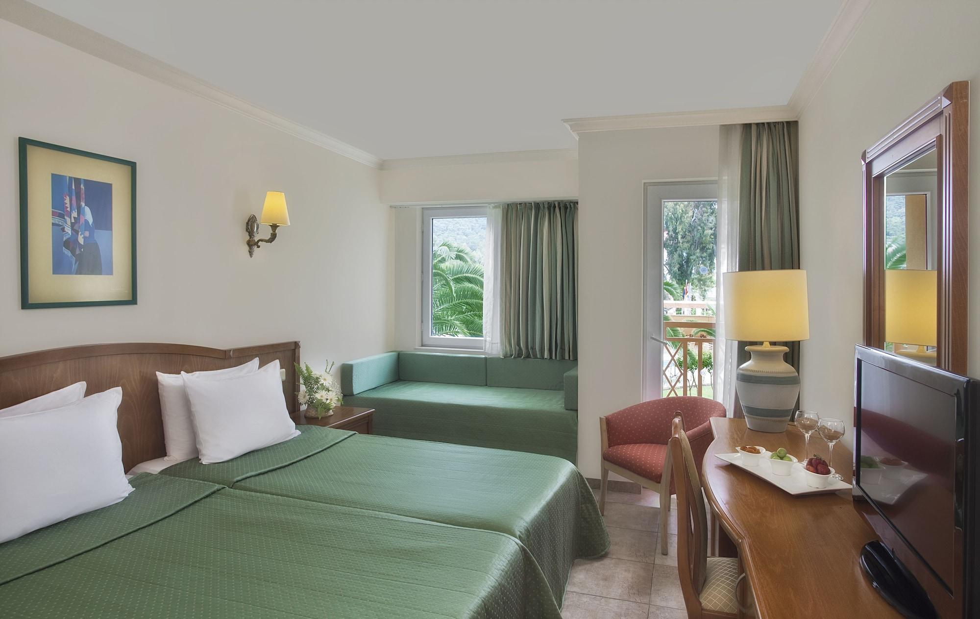 Akka Claros Hotel Kemer Buitenkant foto