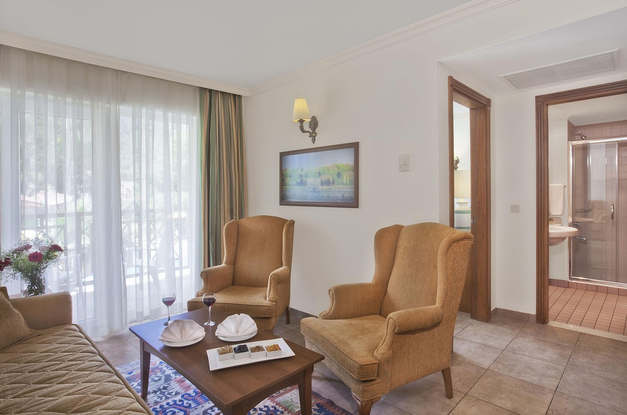 Akka Claros Hotel Kemer Buitenkant foto