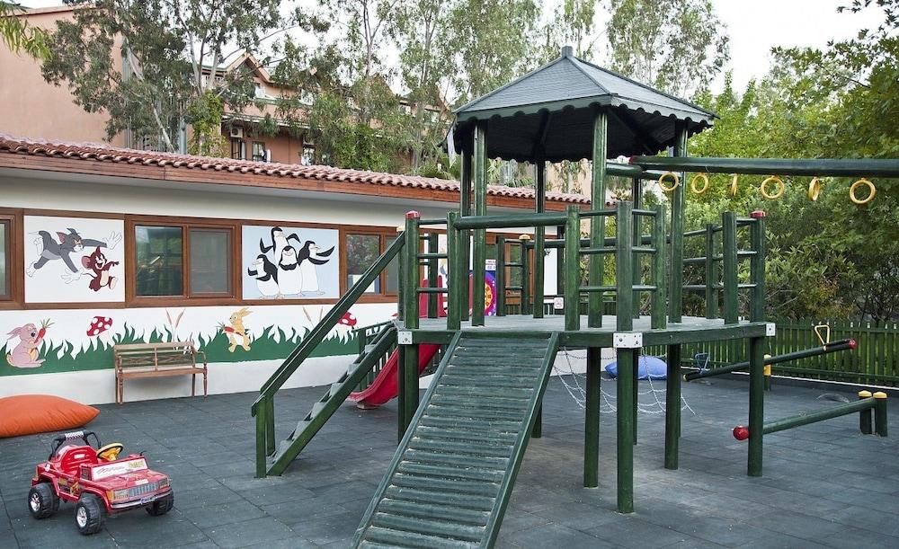 Akka Claros Hotel Kemer Buitenkant foto