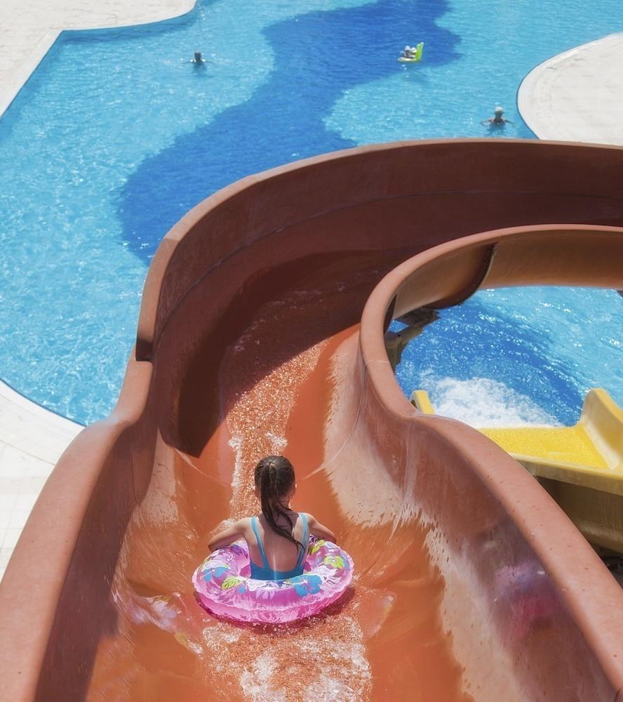 Akka Claros Hotel Kemer Buitenkant foto