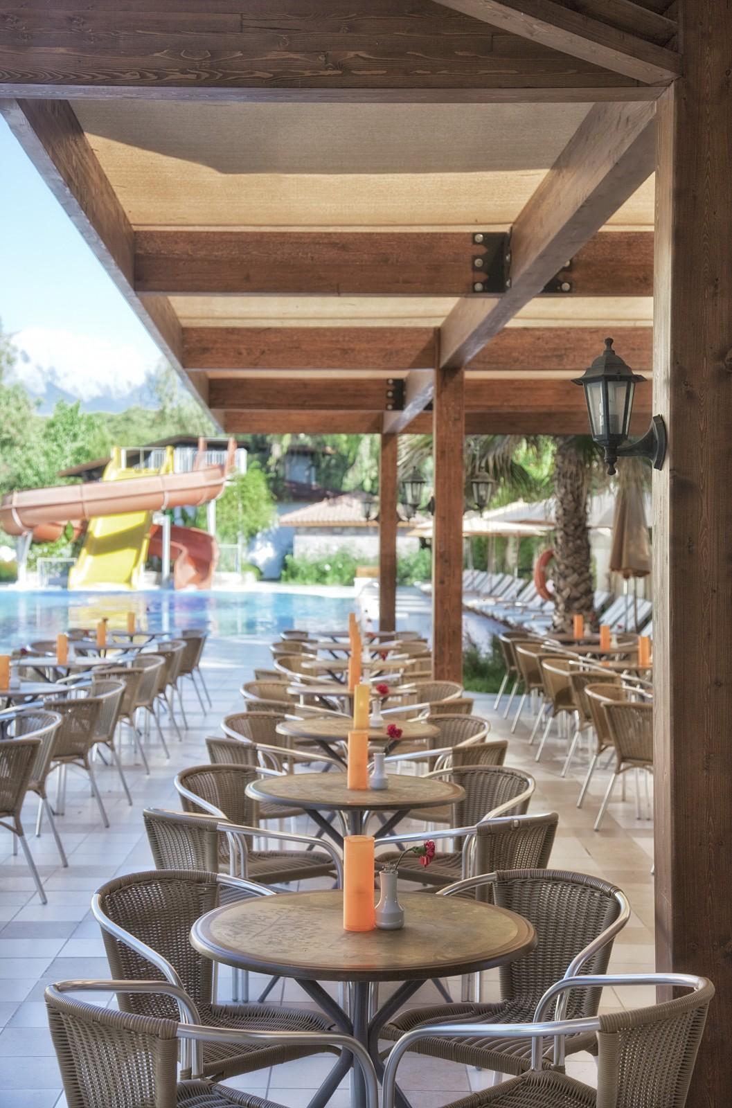 Akka Claros Hotel Kemer Buitenkant foto