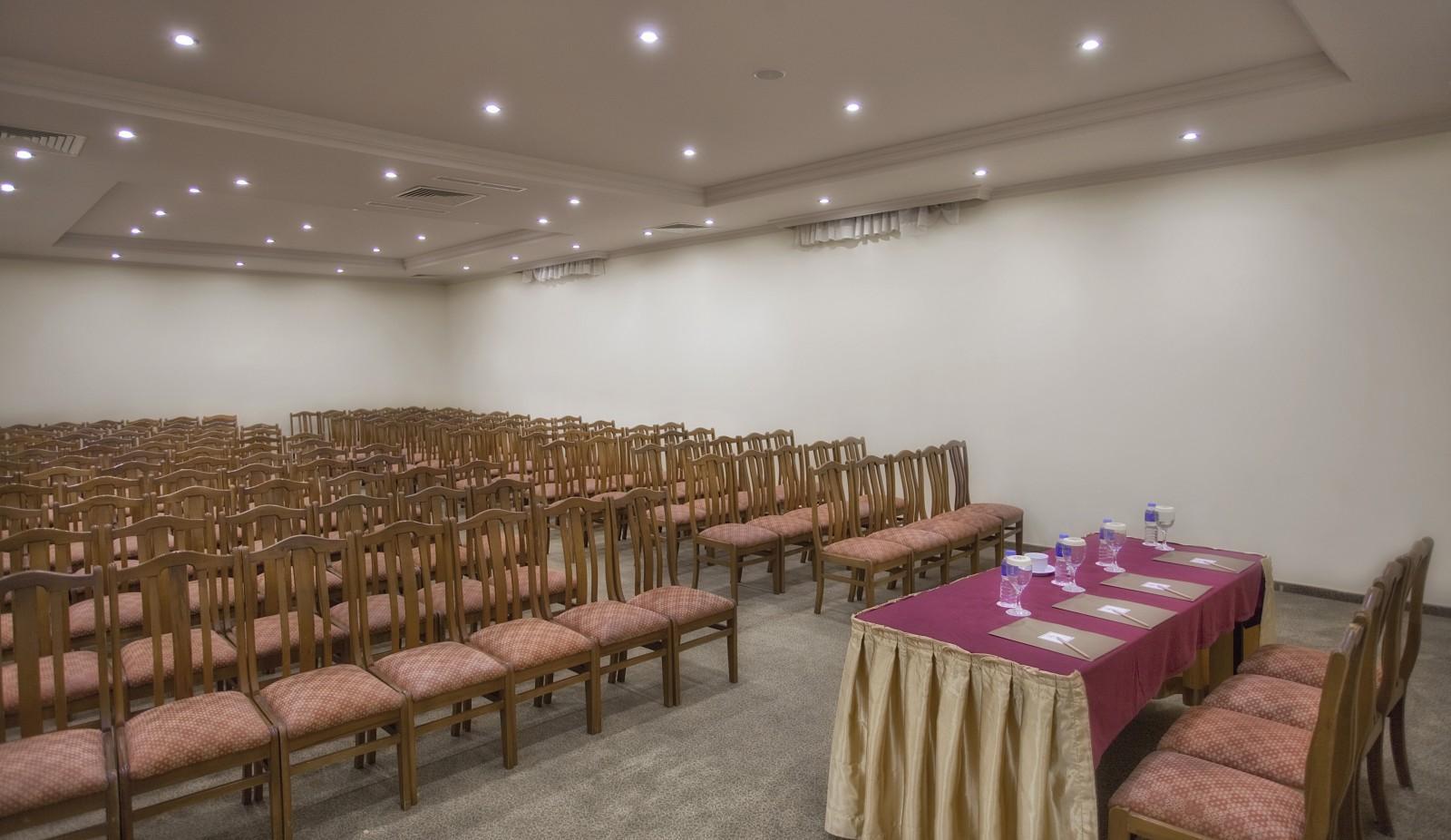 Akka Claros Hotel Kemer Buitenkant foto