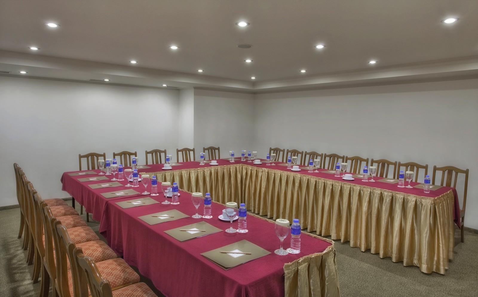 Akka Claros Hotel Kemer Buitenkant foto