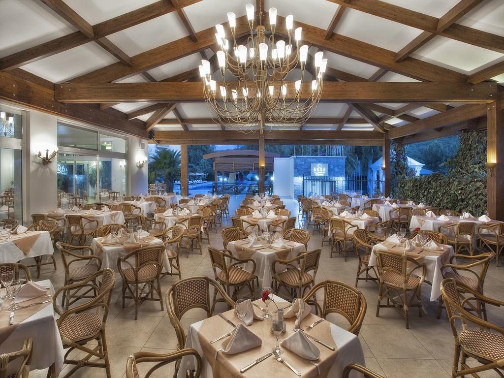 Akka Claros Hotel Kemer Buitenkant foto