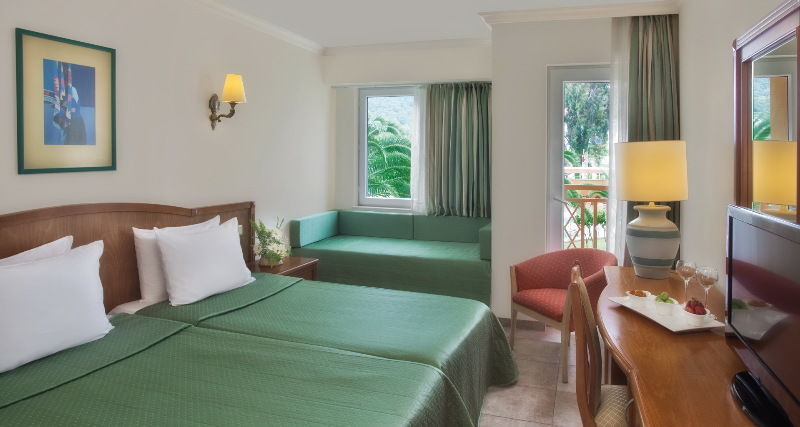 Akka Claros Hotel Kemer Buitenkant foto