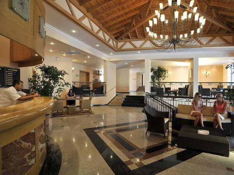 Akka Claros Hotel Kemer Buitenkant foto