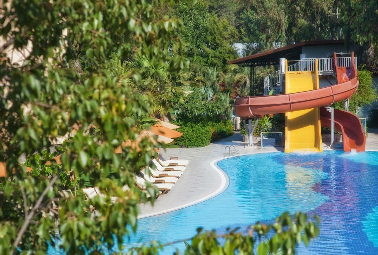 Akka Claros Hotel Kemer Buitenkant foto