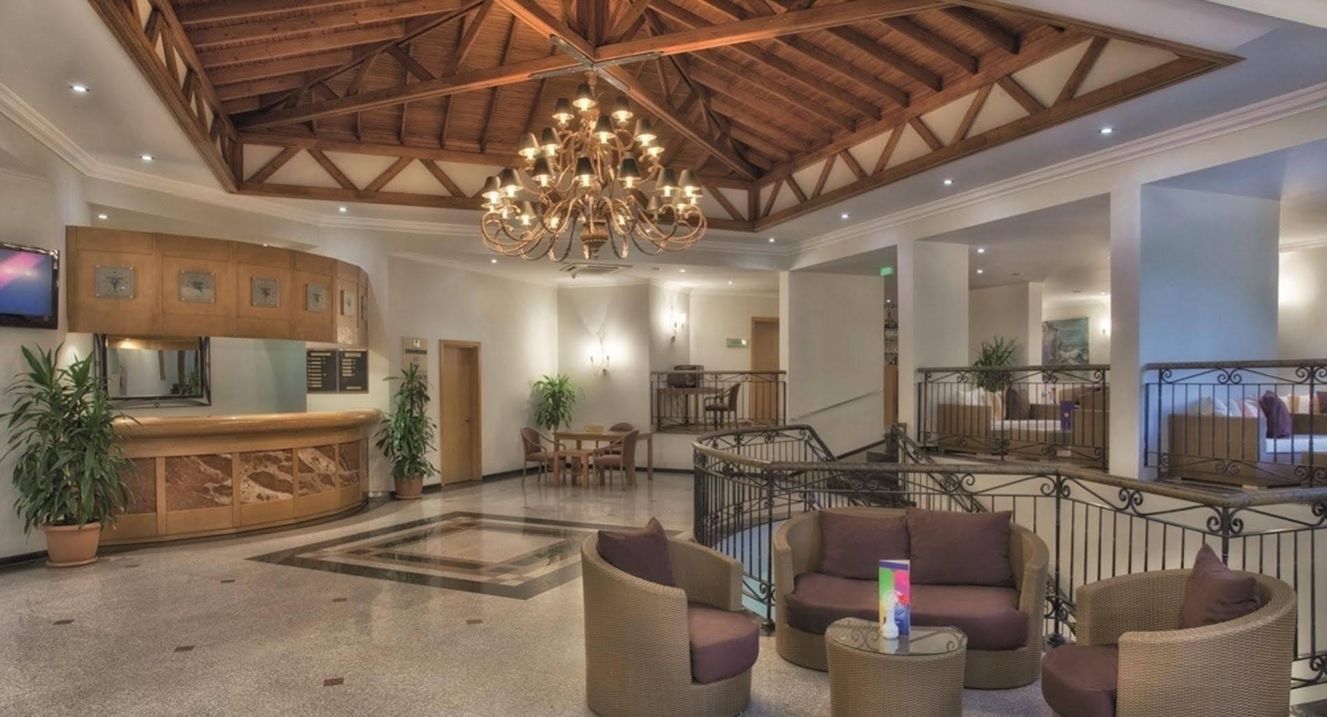 Akka Claros Hotel Kemer Buitenkant foto