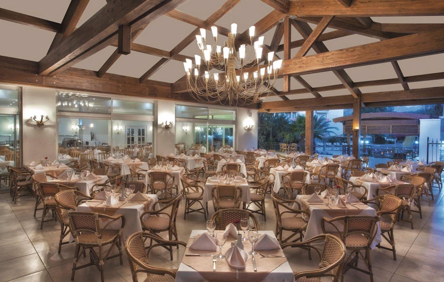 Akka Claros Hotel Kemer Buitenkant foto