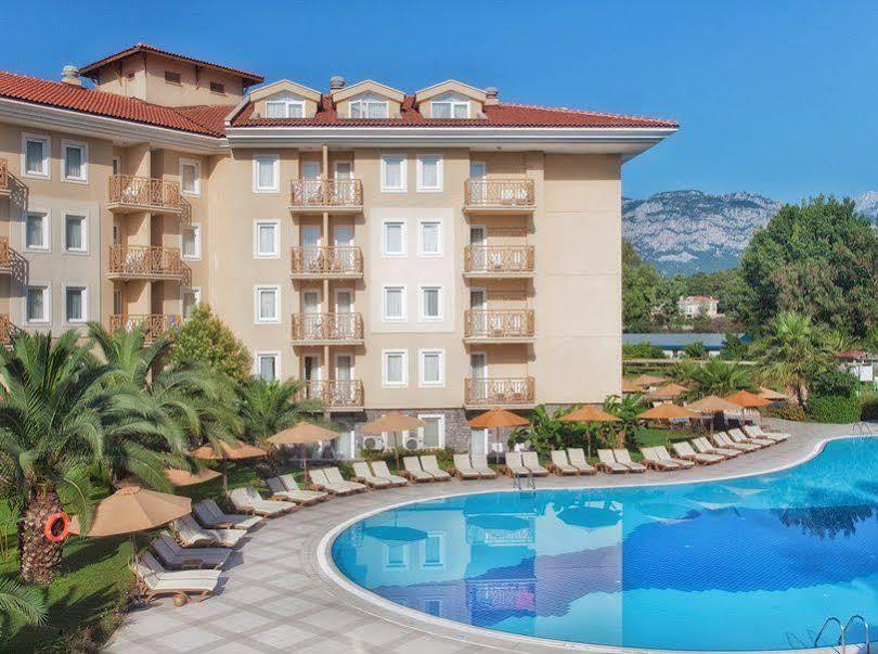 Akka Claros Hotel Kemer Buitenkant foto
